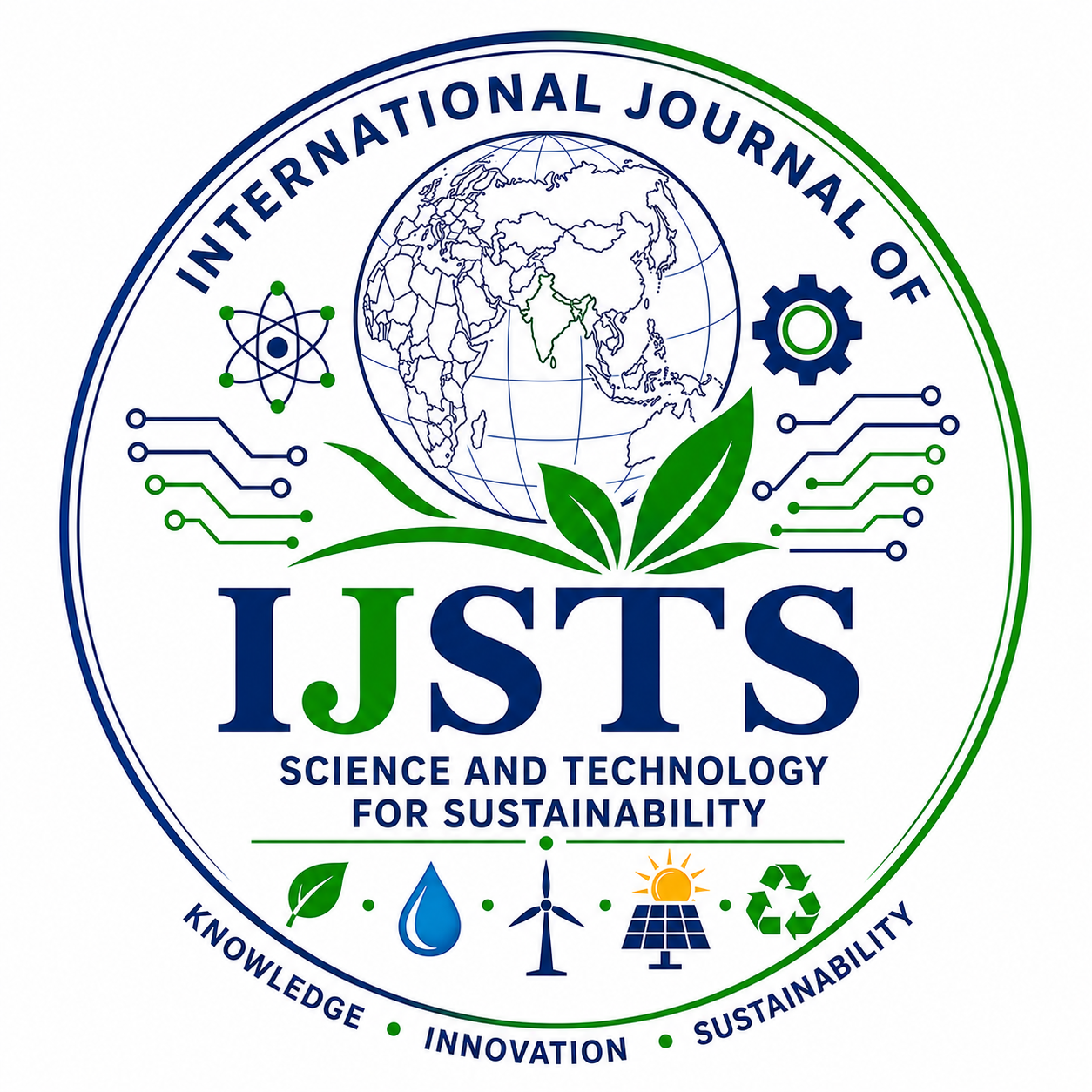 IJSTS Logo